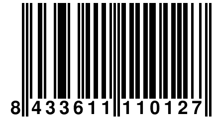 8 433611 110127