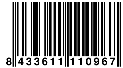8 433611 110967