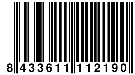 8 433611 112190