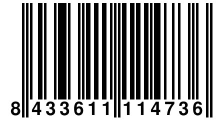 8 433611 114736