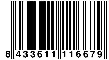 8 433611 116679