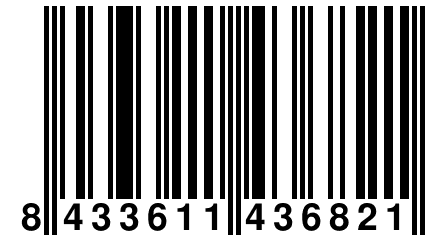 8 433611 436821