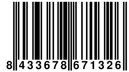 8 433678 671326