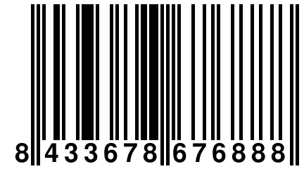 8 433678 676888