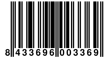 8 433696 003369