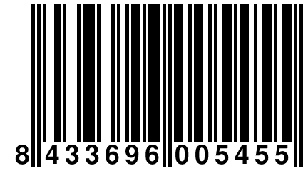 8 433696 005455
