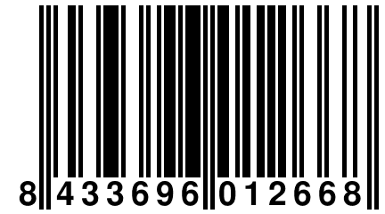 8 433696 012668