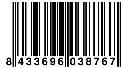 8 433696 038767