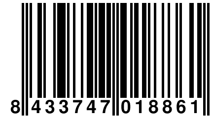 8 433747 018861