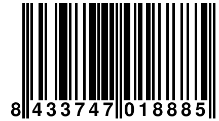 8 433747 018885