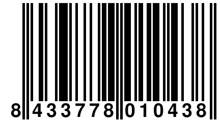 8 433778 010438