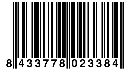 8 433778 023384