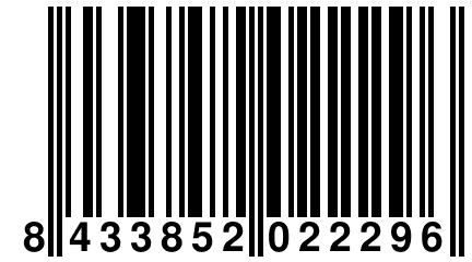 8 433852 022296