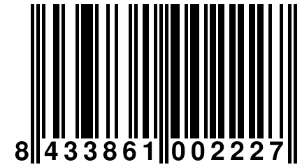 8 433861 002227