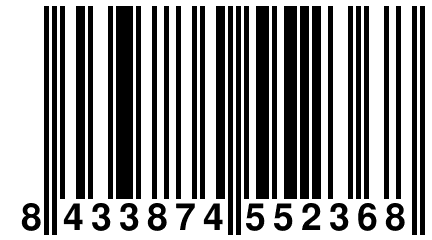 8 433874 552368