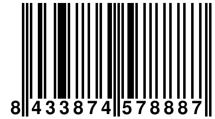 8 433874 578887
