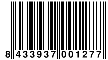 8 433937 001277