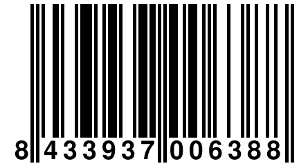 8 433937 006388