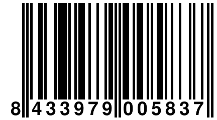 8 433979 005837