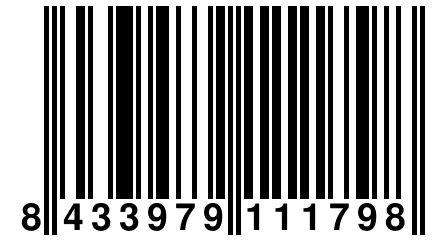 8 433979 111798