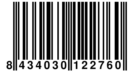 8 434030 122760