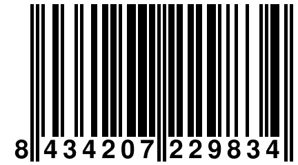 8 434207 229834