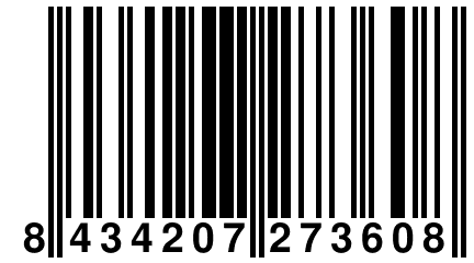 8 434207 273608