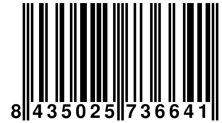 8 435025 736641
