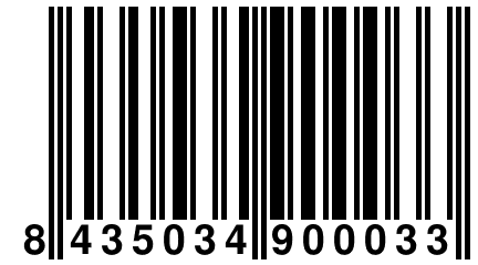 8 435034 900033