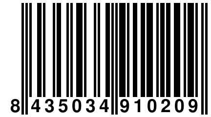 8 435034 910209