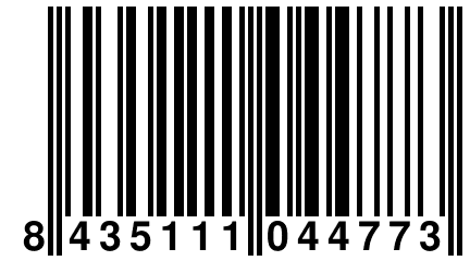 8 435111 044773