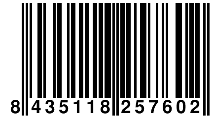 8 435118 257602