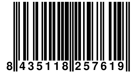 8 435118 257619