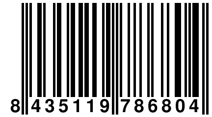 8 435119 786804