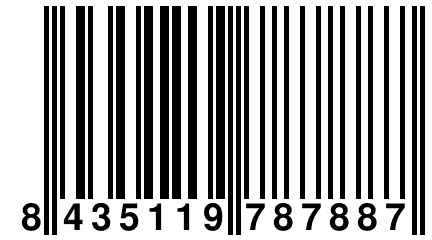 8 435119 787887