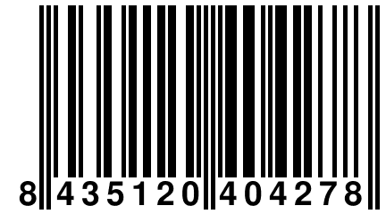 8 435120 404278