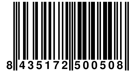 8 435172 500508