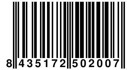 8 435172 502007