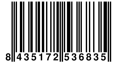8 435172 536835