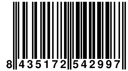 8 435172 542997