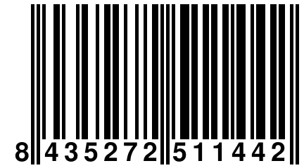 8 435272 511442