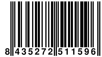 8 435272 511596