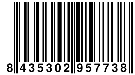 8 435302 957738