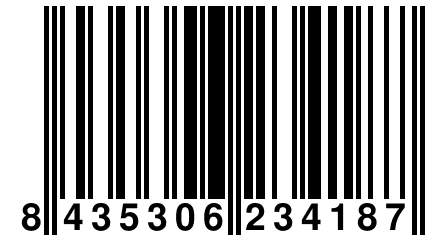8 435306 234187