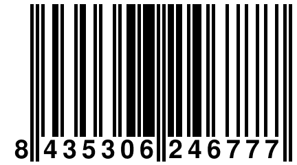 8 435306 246777