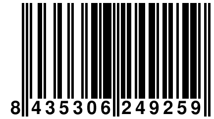 8 435306 249259