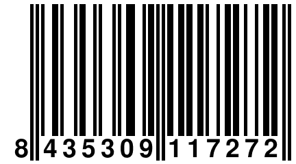 8 435309 117272