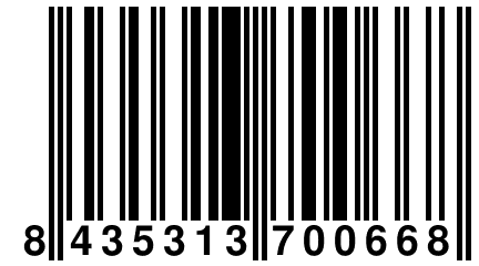 8 435313 700668