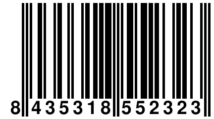 8 435318 552323
