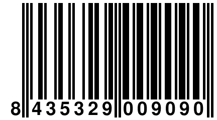 8 435329 009090
